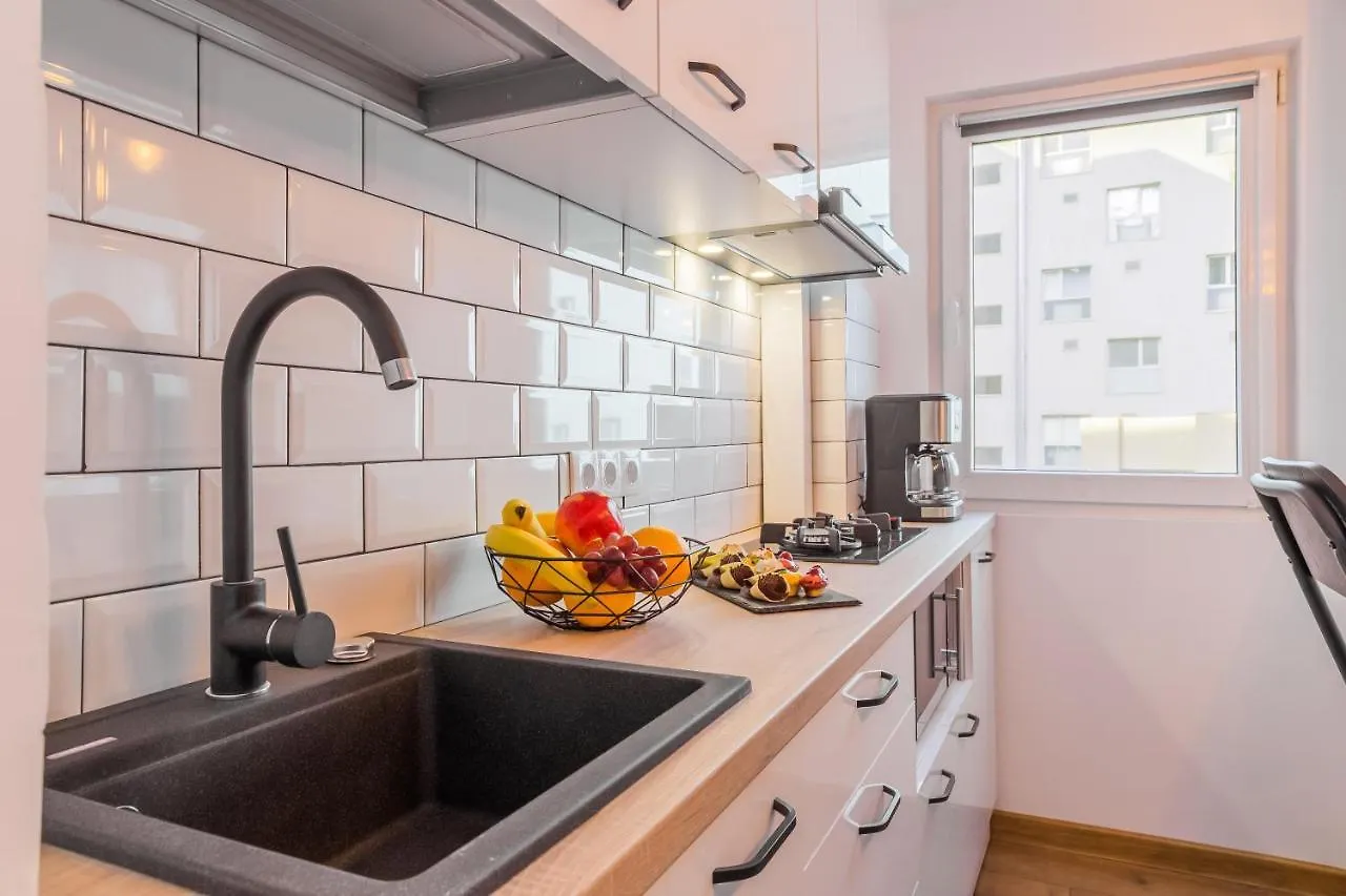 Timpuri Noi - Studio 54 By Mrg Apartments Bukarest