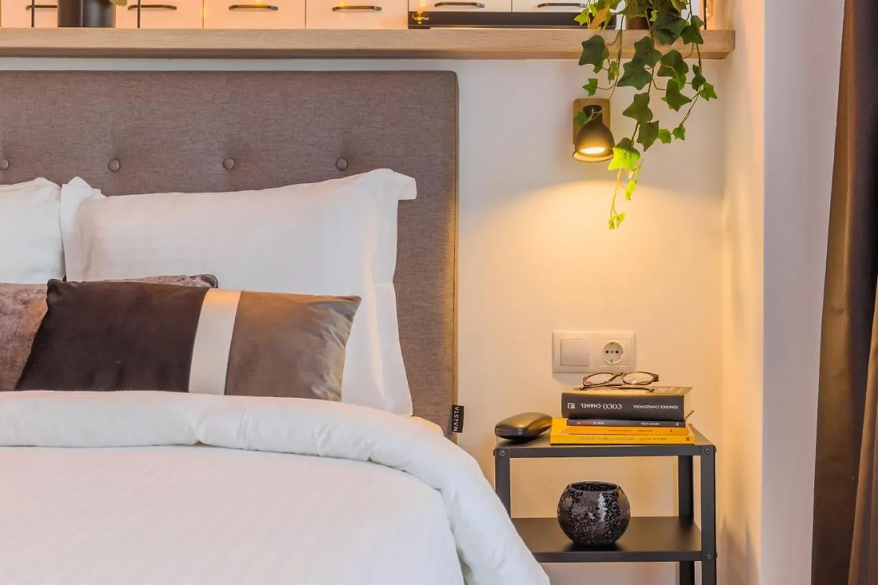 Timpuri Noi - Studio 54 By Mrg Apartments Bukarest