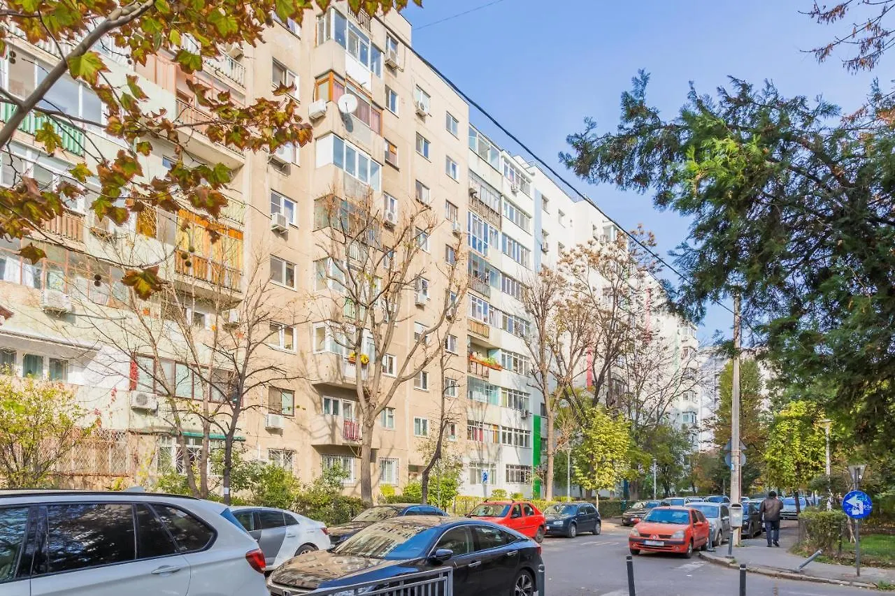 Timpuri Noi - Studio 54 By Mrg Apartments Bukarest