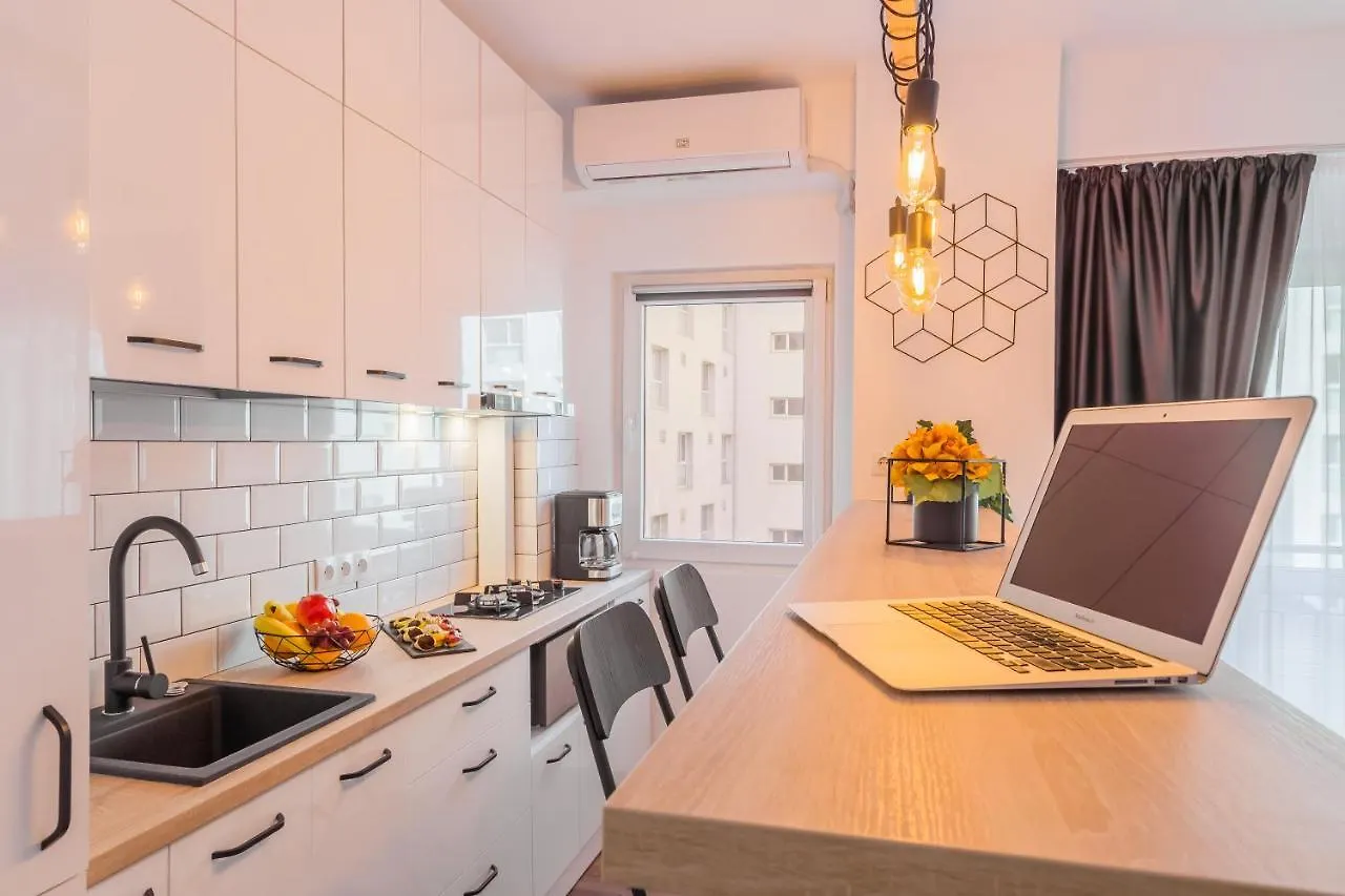 Timpuri Noi - Studio 54 By Mrg Apartments Bukarest