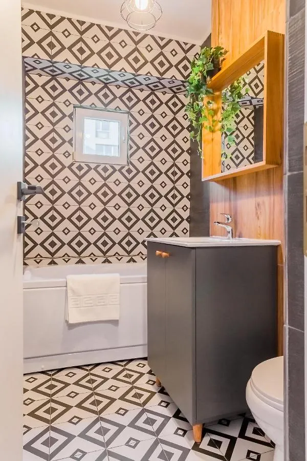 Timpuri Noi - Studio 54 By Mrg Apartments Bukarest Rumænien