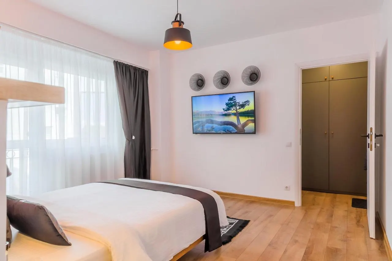 Timpuri Noi - Studio 54 By Mrg Apartments Bucarest