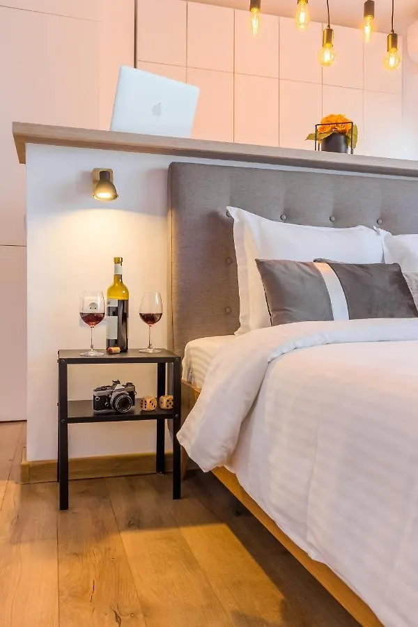 Timpuri Noi - Studio 54 By Mrg Apartments Bucarest